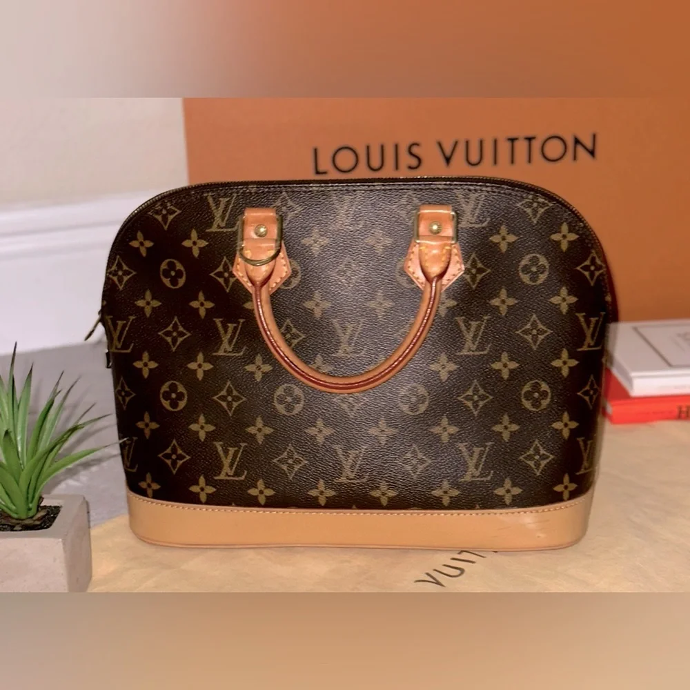 🔥Louis Vuitton Alma - Picture 6 of 15